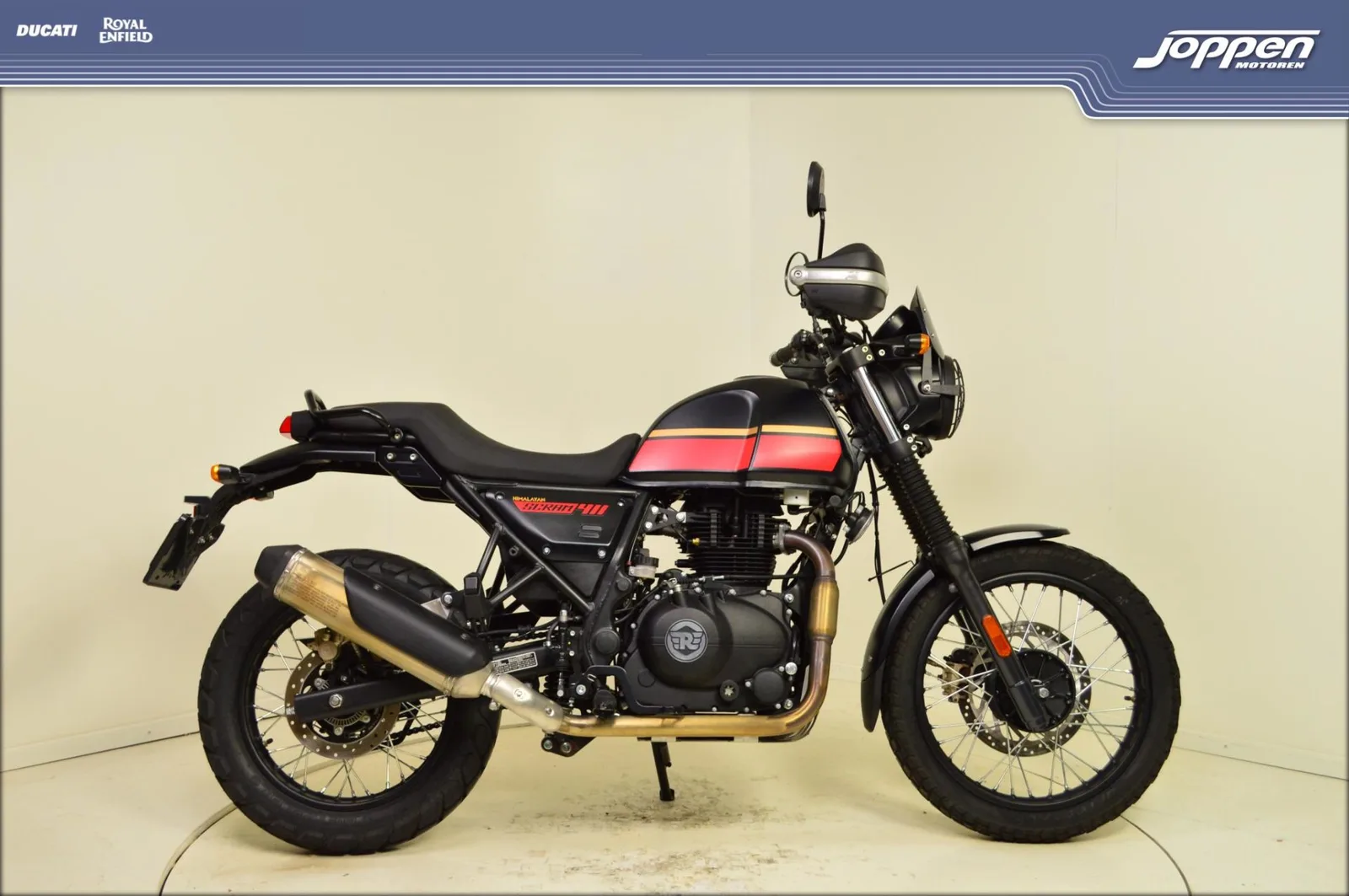 Royal Enfield Scram 411 (0) — foto 1