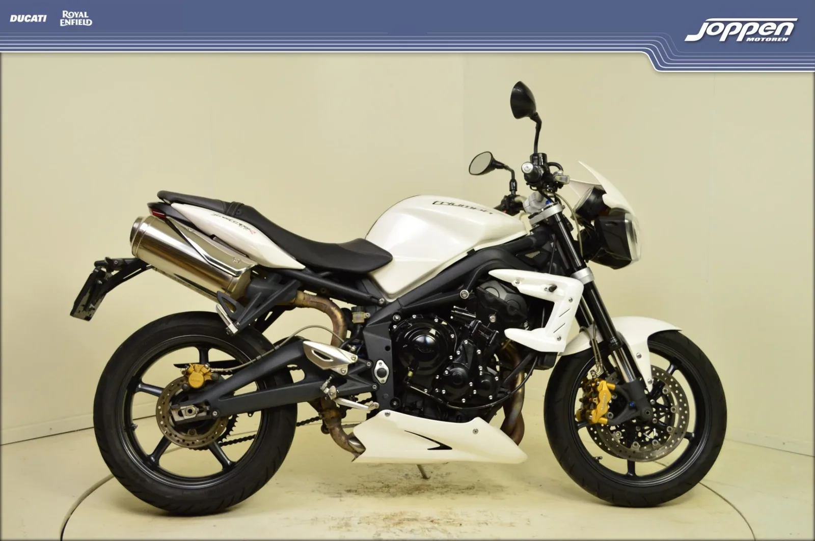Triumph Street Triple675R (0) — foto 1