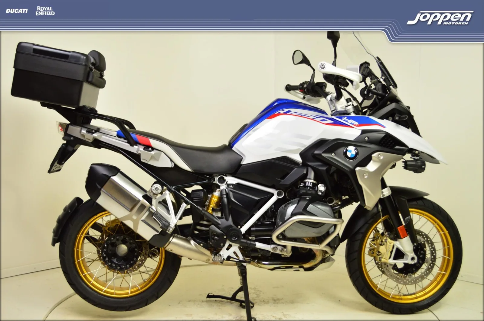 BMW R 1250 GS (0) — foto 1