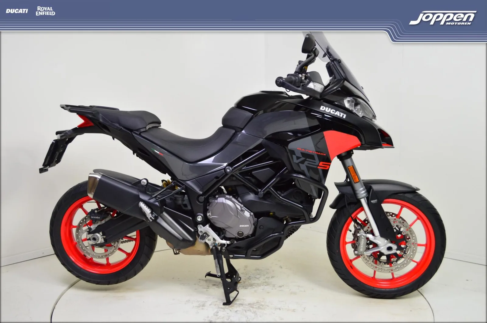 Ducati Multistrada V2 S (2024) — foto 1
