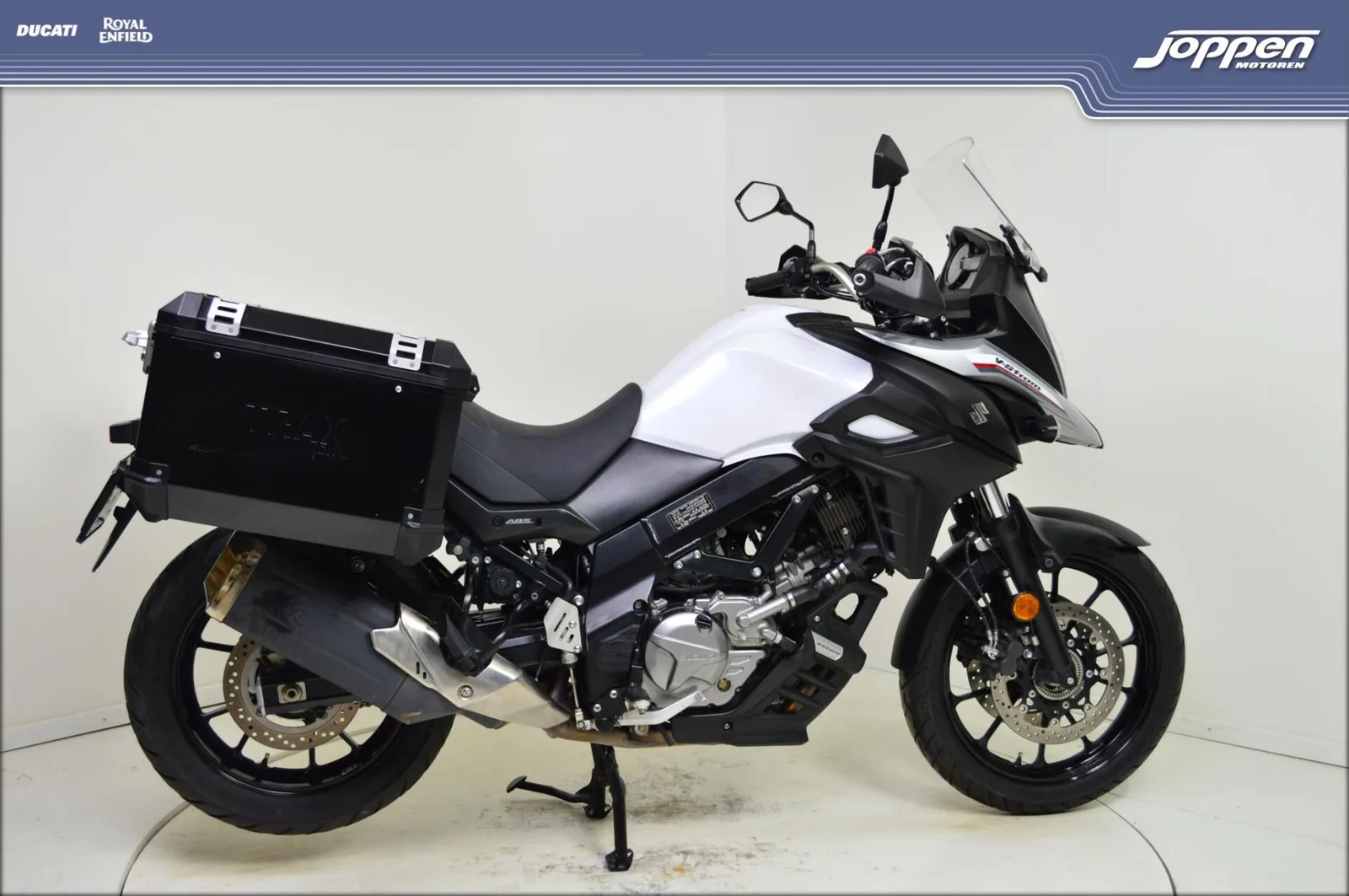 Suzuki DL 650 V Strom (0) — foto 1