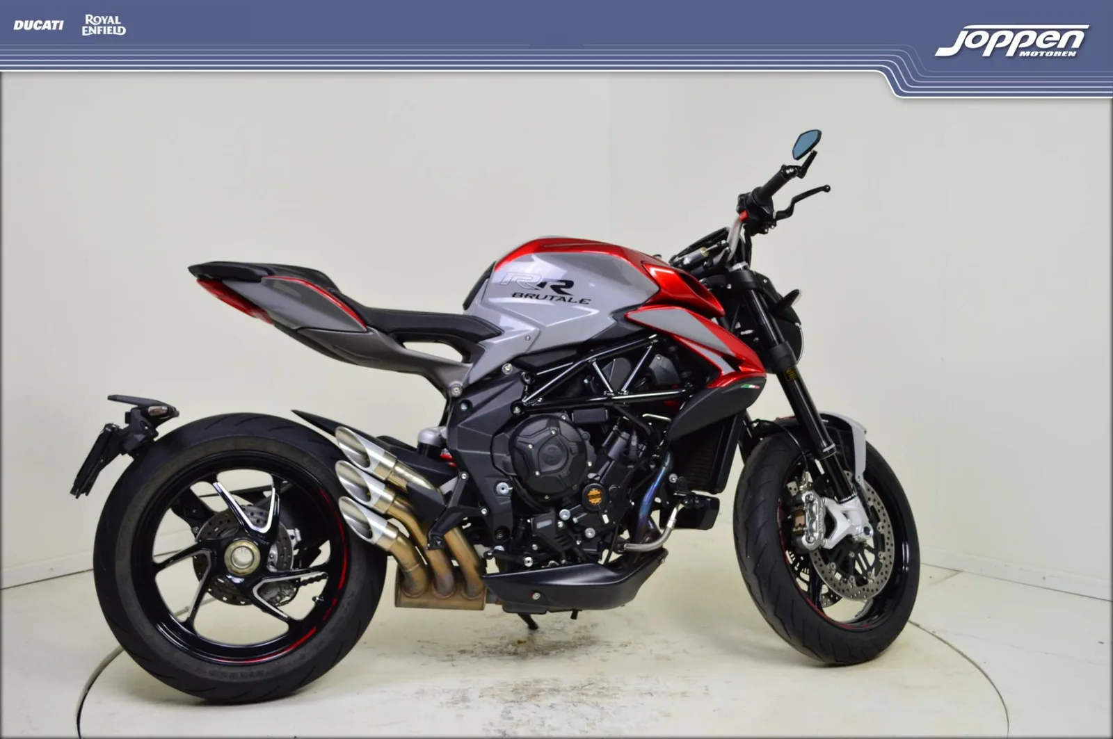MV Agusta Brutale 800 RR (0) — foto 1