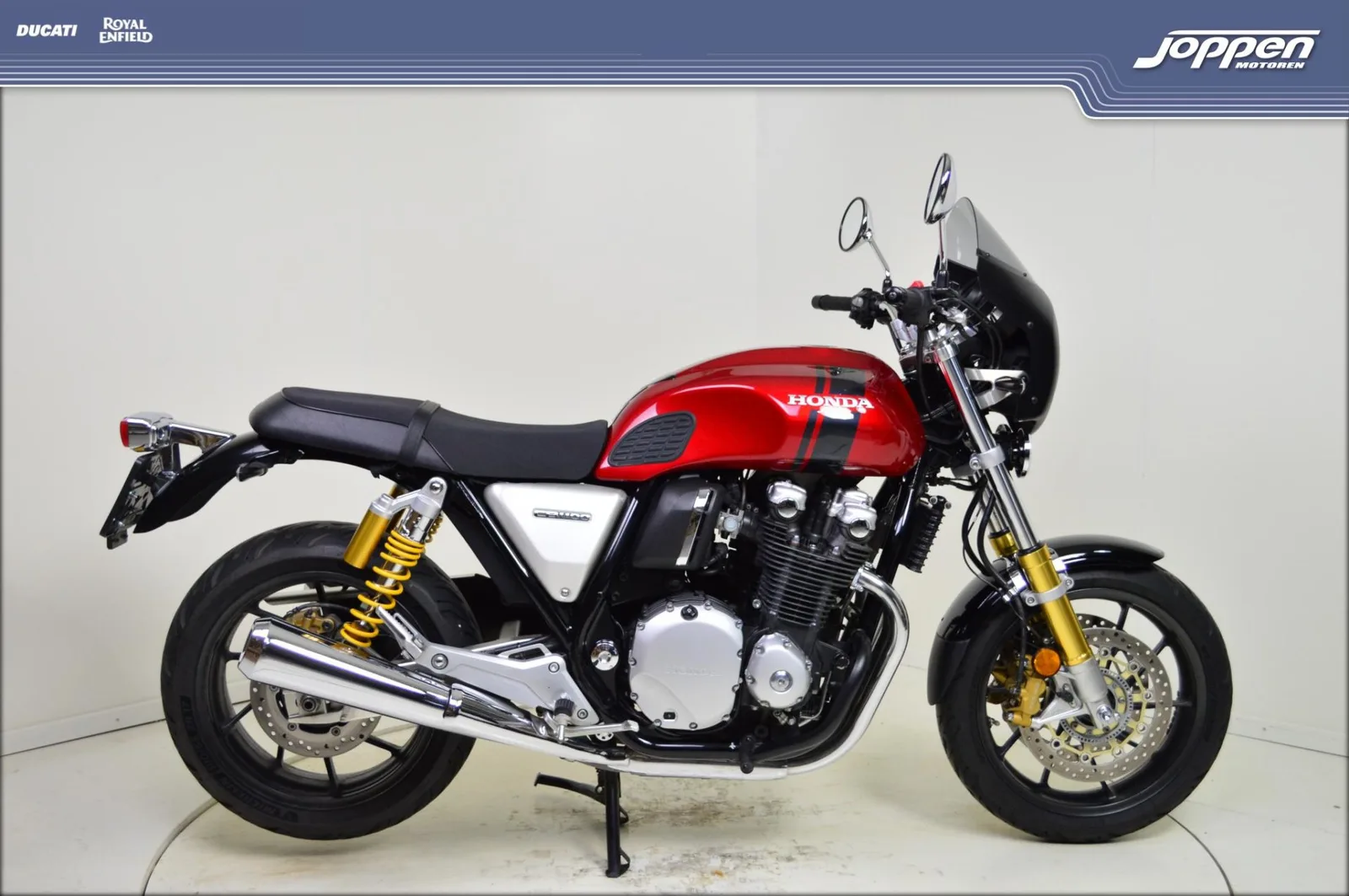 Honda CB1100RS (0) — foto 1