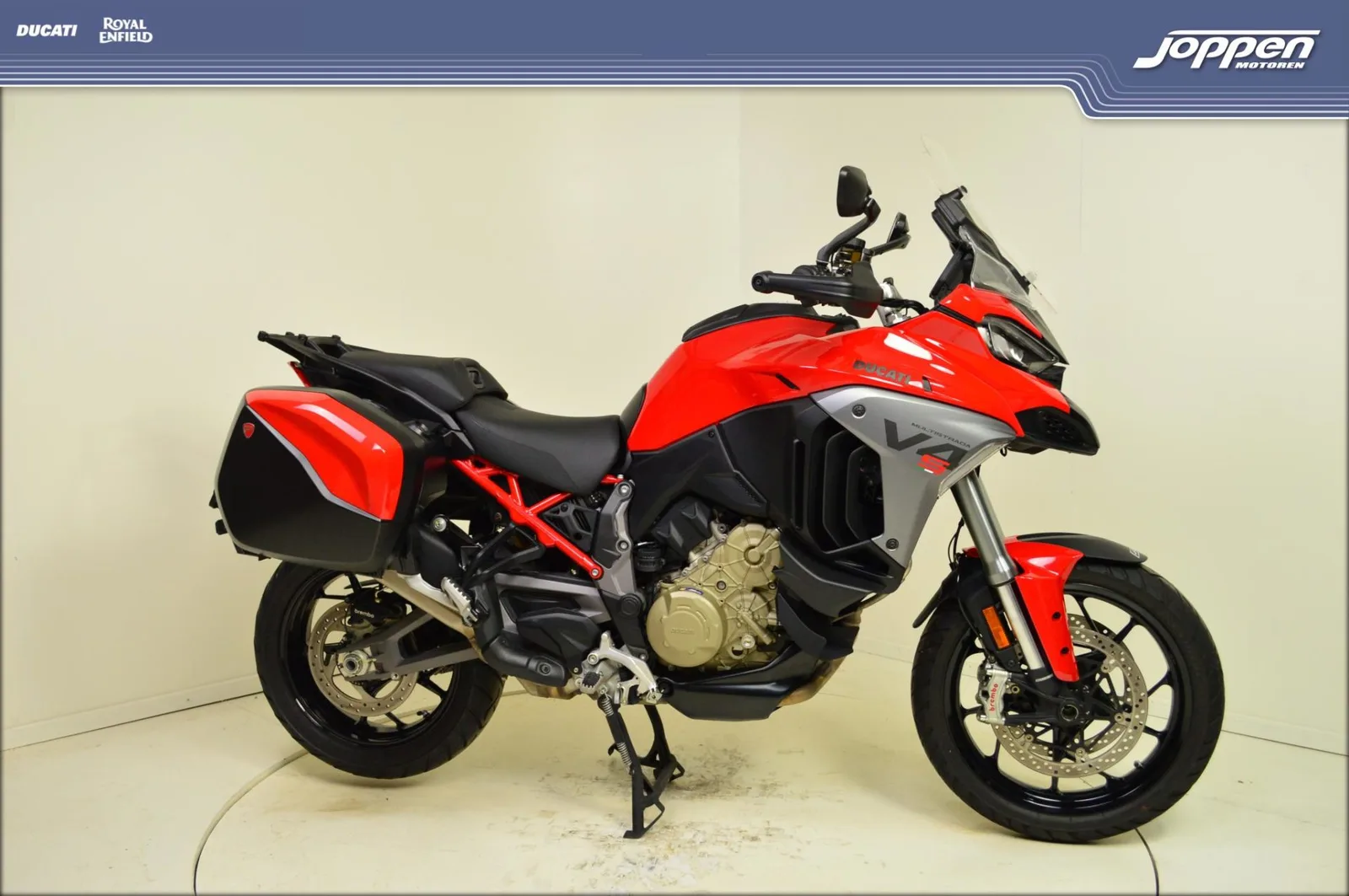 Ducati Multistrada V4S (2025) — foto 1