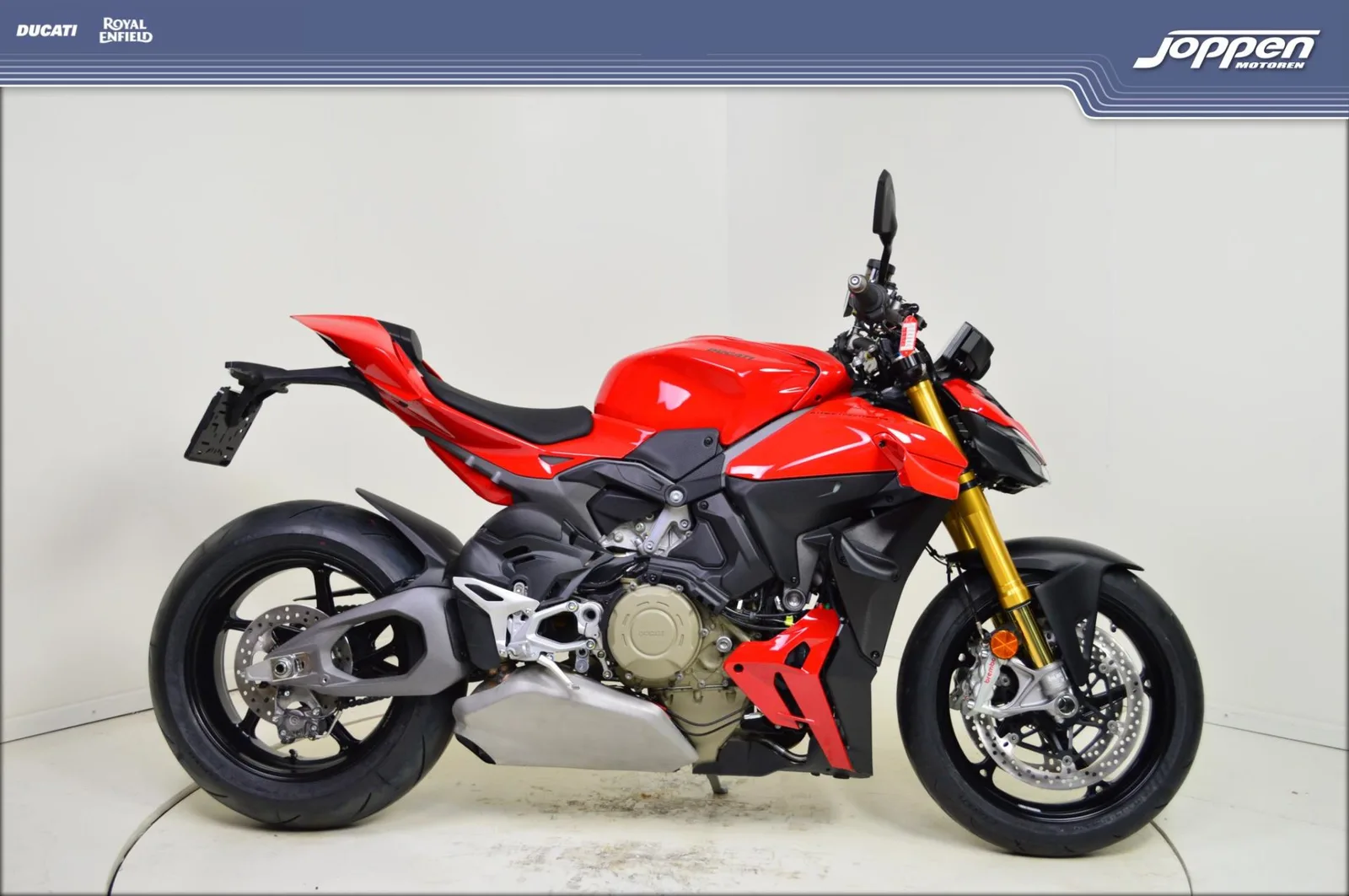 Ducati Streetfighter V4S (2026) — foto 1