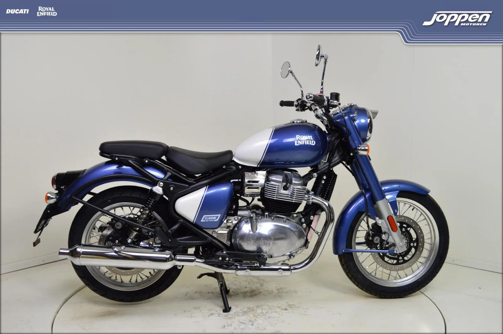 Royal Enfield Classic 650 (2025) — foto 1