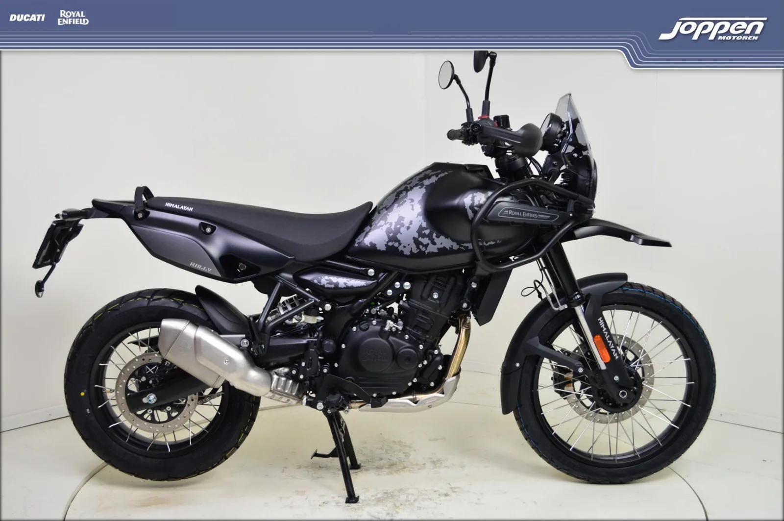 Royal Enfield Himalayan450 (2025) — foto 1