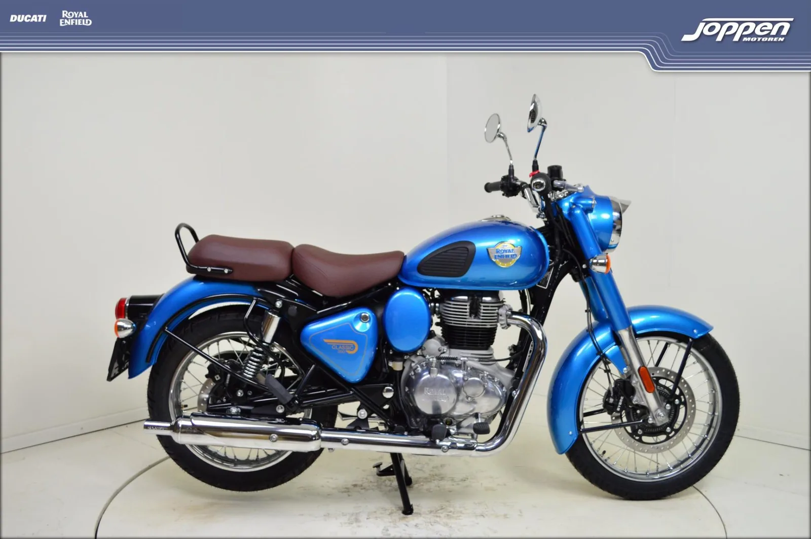 Royal Enfield Classic 350 (2025) — foto 1