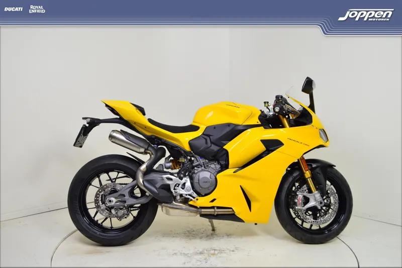 Ducati Panigale V2S (2026)