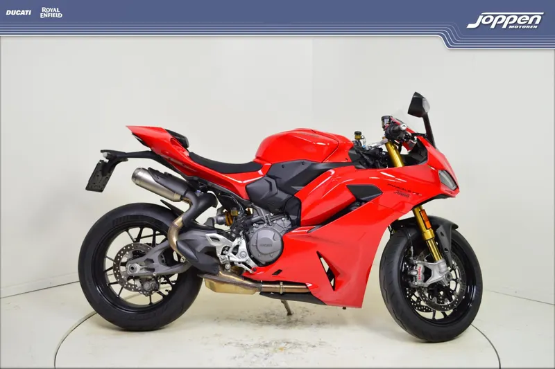 Ducati Panigale V2S (2026)