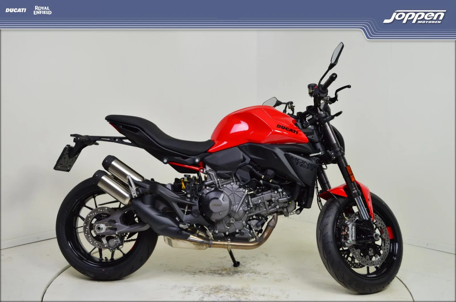 Ducati Monster V2 (2026) — foto 1