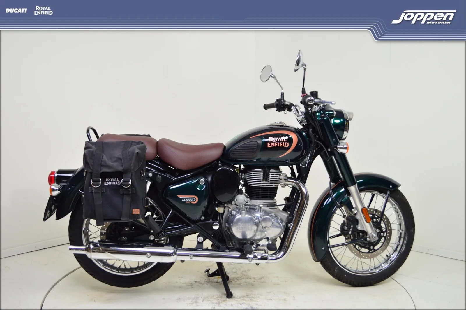 Royal Enfield Classic 350 (2024) — foto 1
