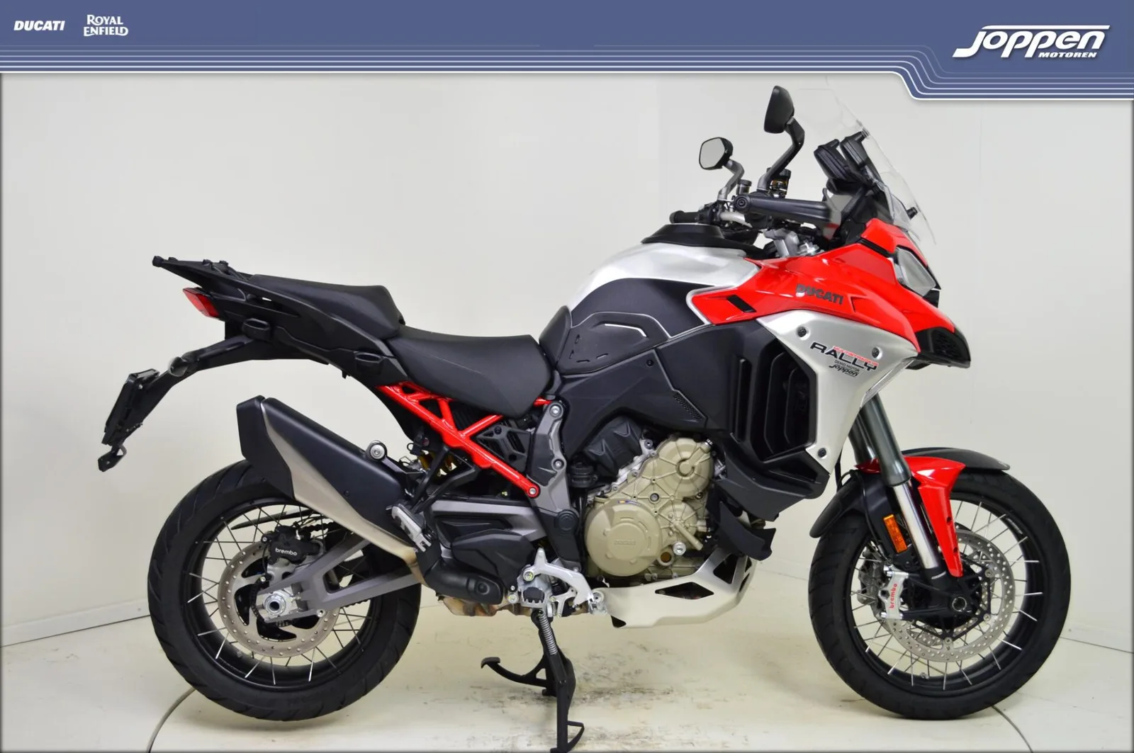 Ducati Multistrada V4S (2026) — foto 1