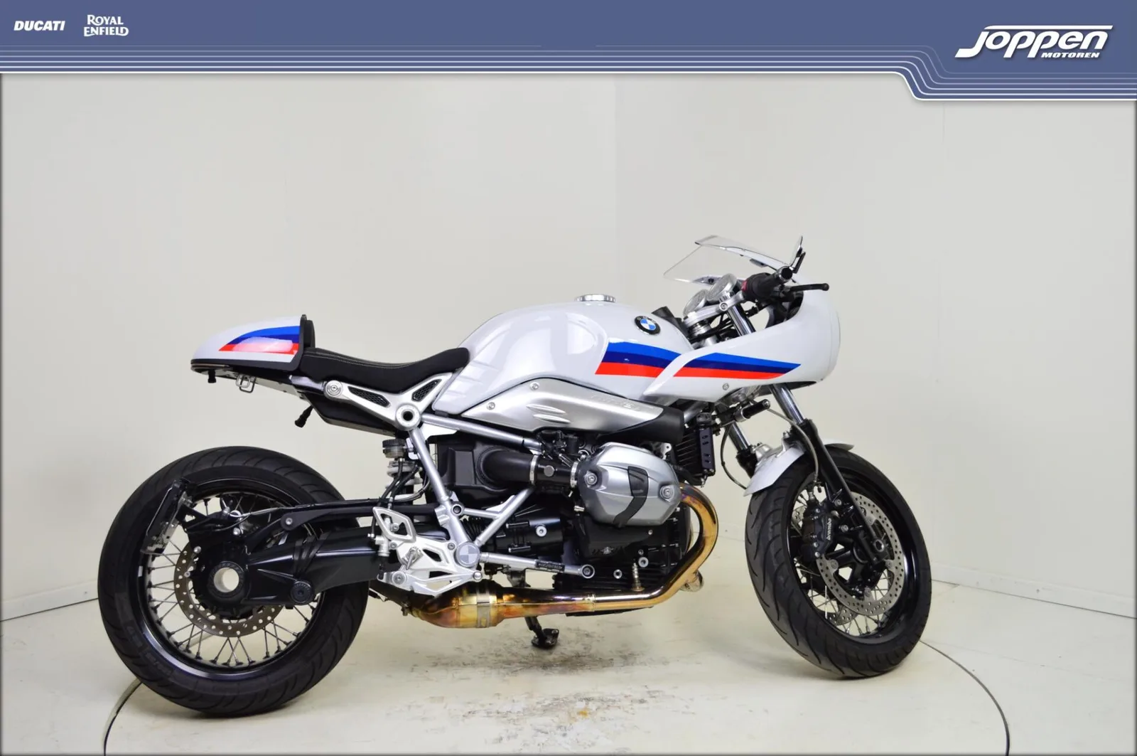 BMW R Ninet Racer (2018) — foto 1
