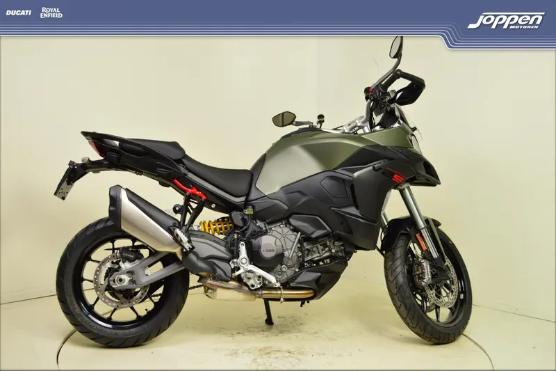 Ducati Multistrada V2 S (2026)
