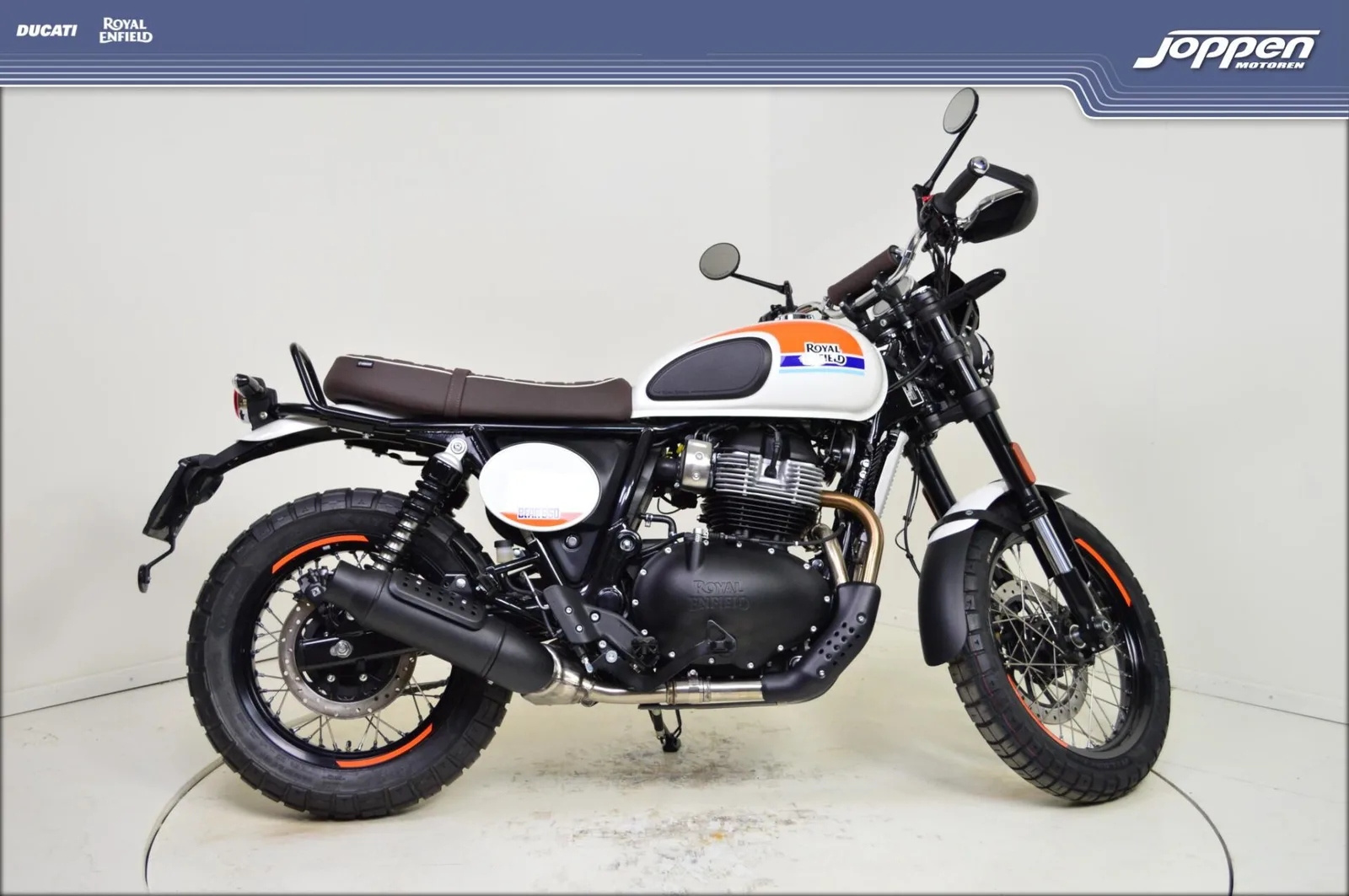 Royal Enfield Bear 650 (2026) — foto 1