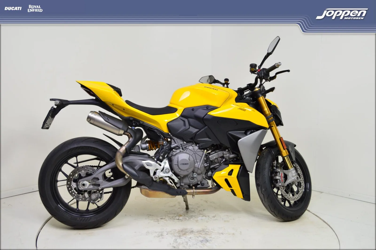 Ducati Streetfighter (2026) — foto 1