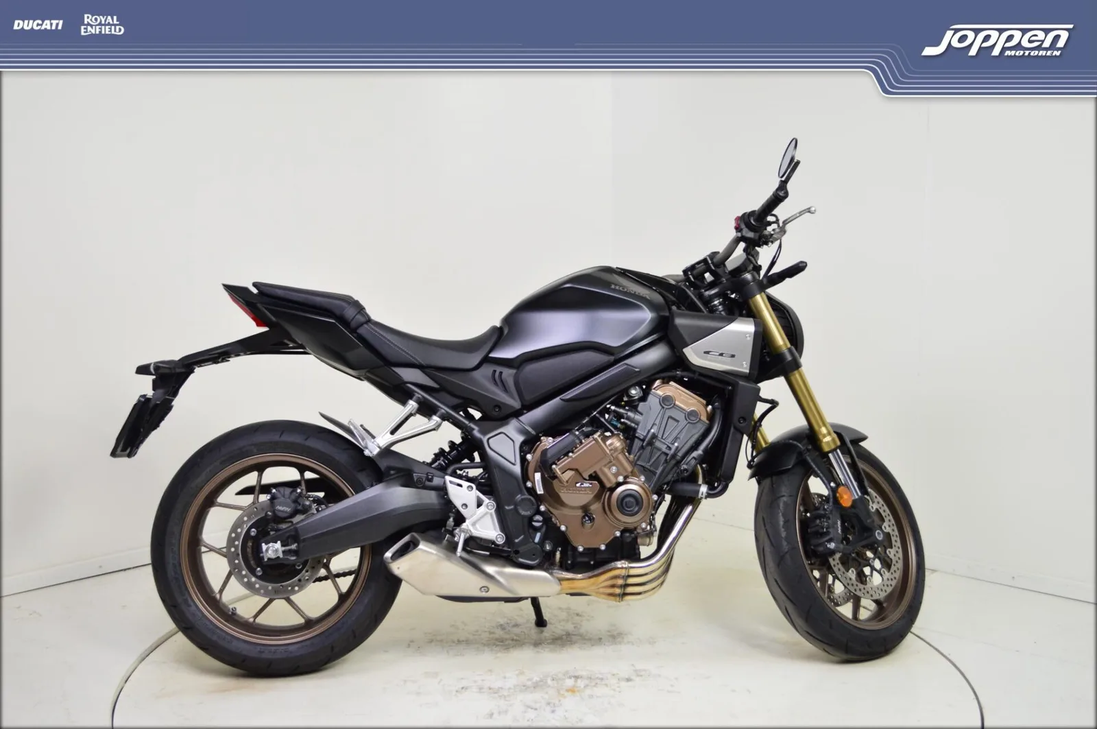 Honda CB650R (2025) — foto 1