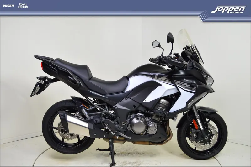 Kawasaki Versys 1000 SE (2020)