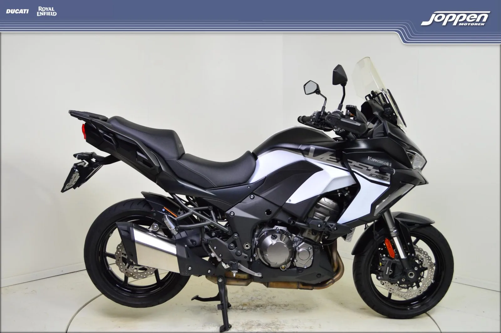 Kawasaki Versys 1000 SE (2020) — foto 1