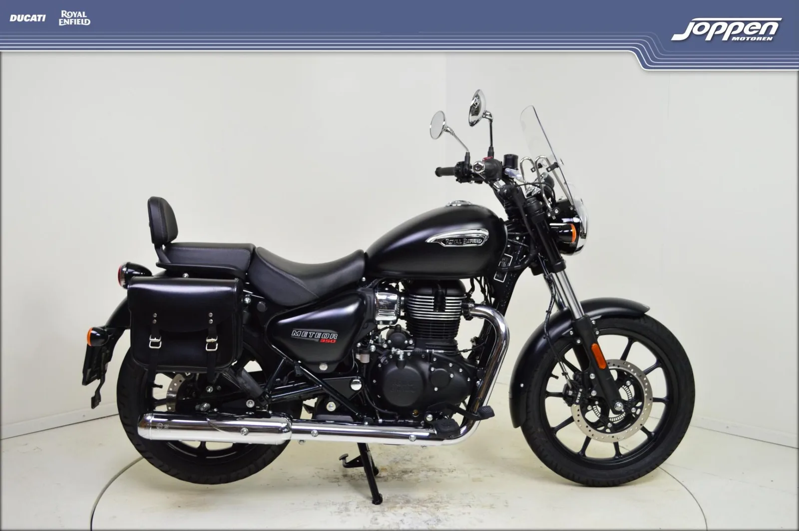 Royal Enfield Meteor 350 (2023) — foto 1