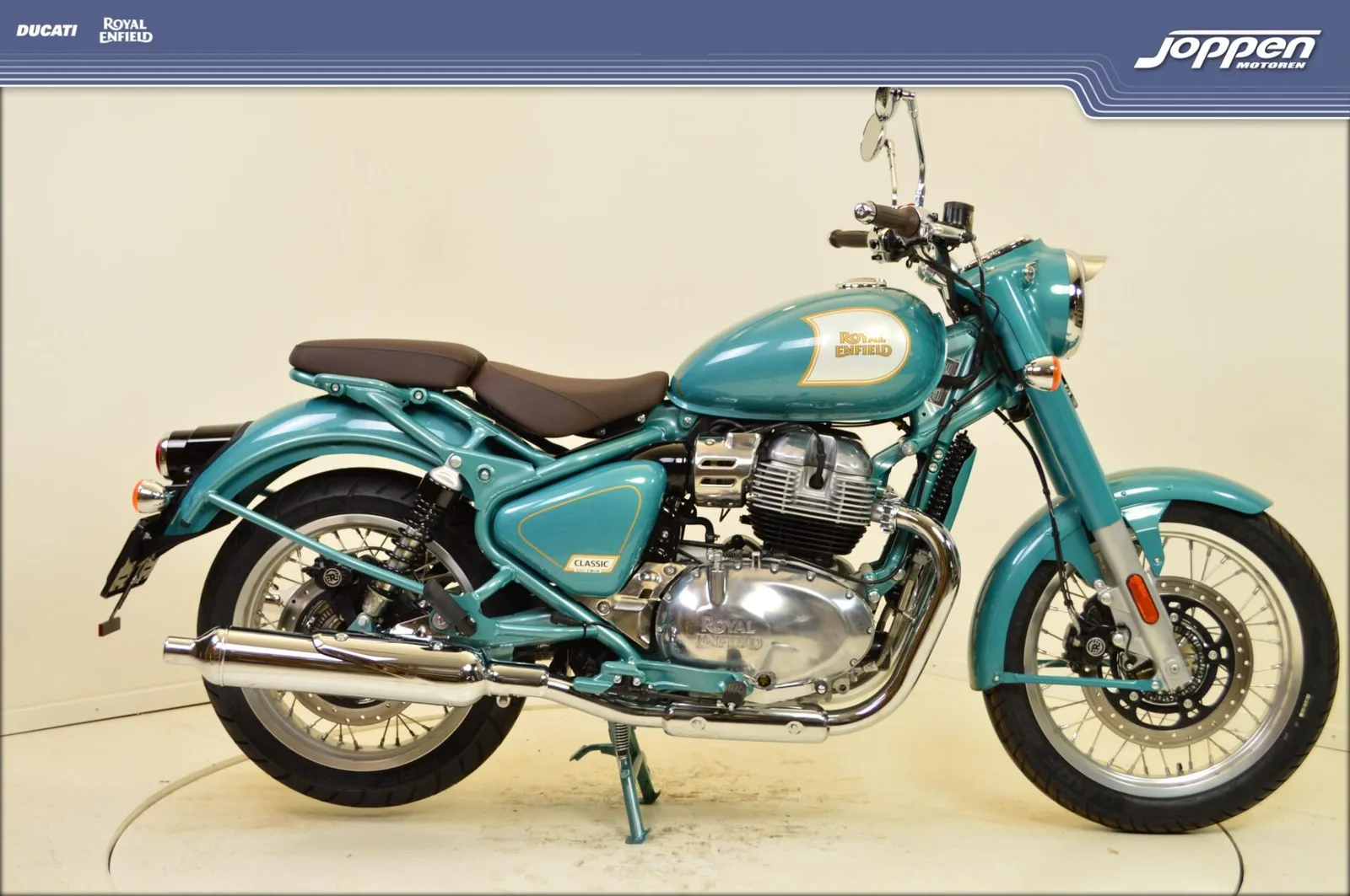 Royal Enfield Classic 650 (2026) — foto 1