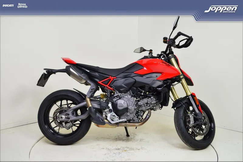 Ducati HyperMotard V2 (2026)