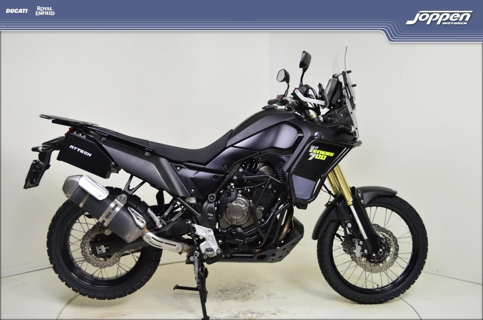 Yamaha Tenere 700 (2020) — foto 1