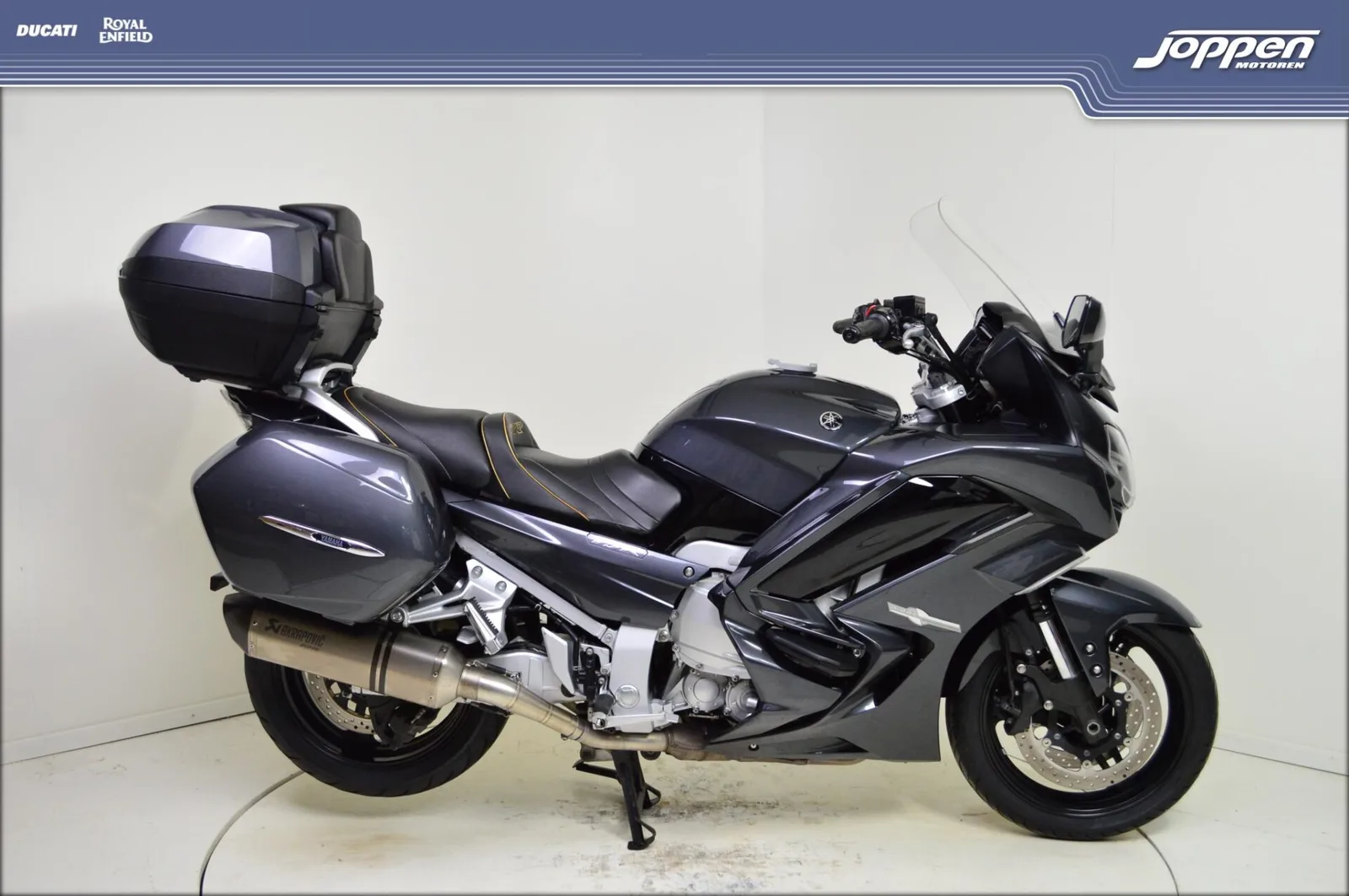 Yamaha FJR 1300 AE (2018) — foto 1