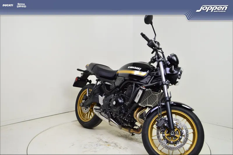 Kawasaki Z 650 RS (2025)