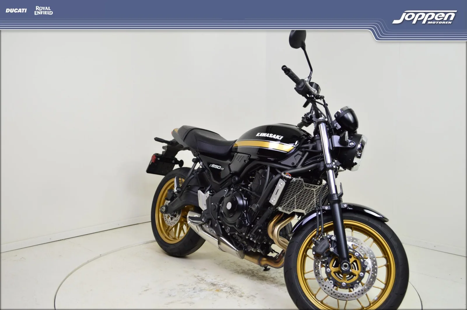 Kawasaki Z 650 RS (2025) — foto 1
