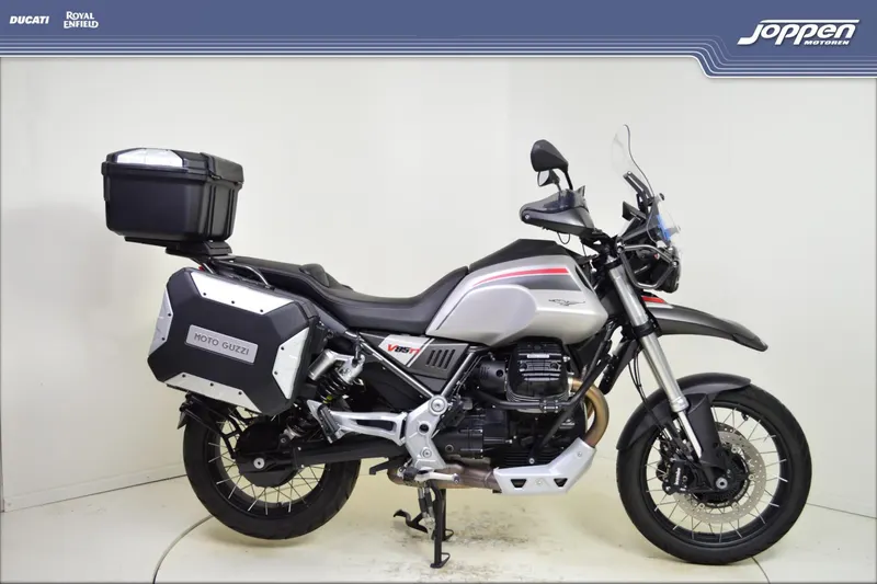 Moto Guzzi V85 TT (2023)