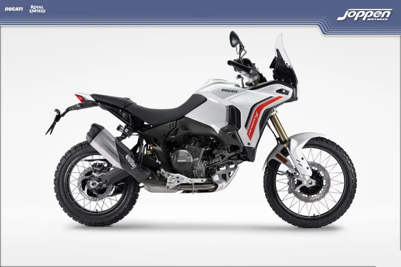 Ducati DesertX (2026)