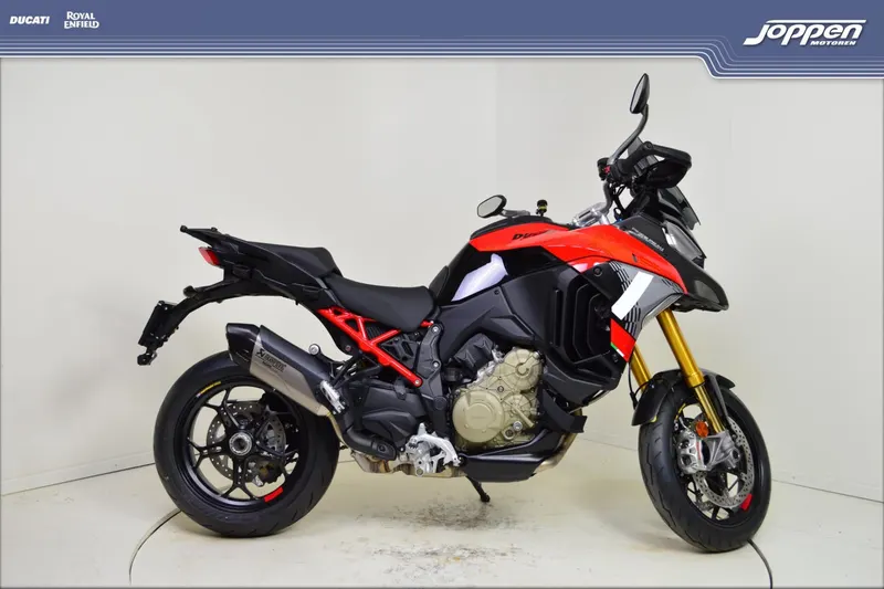 Ducati Multistrada V4 Pikes Peak (2026)