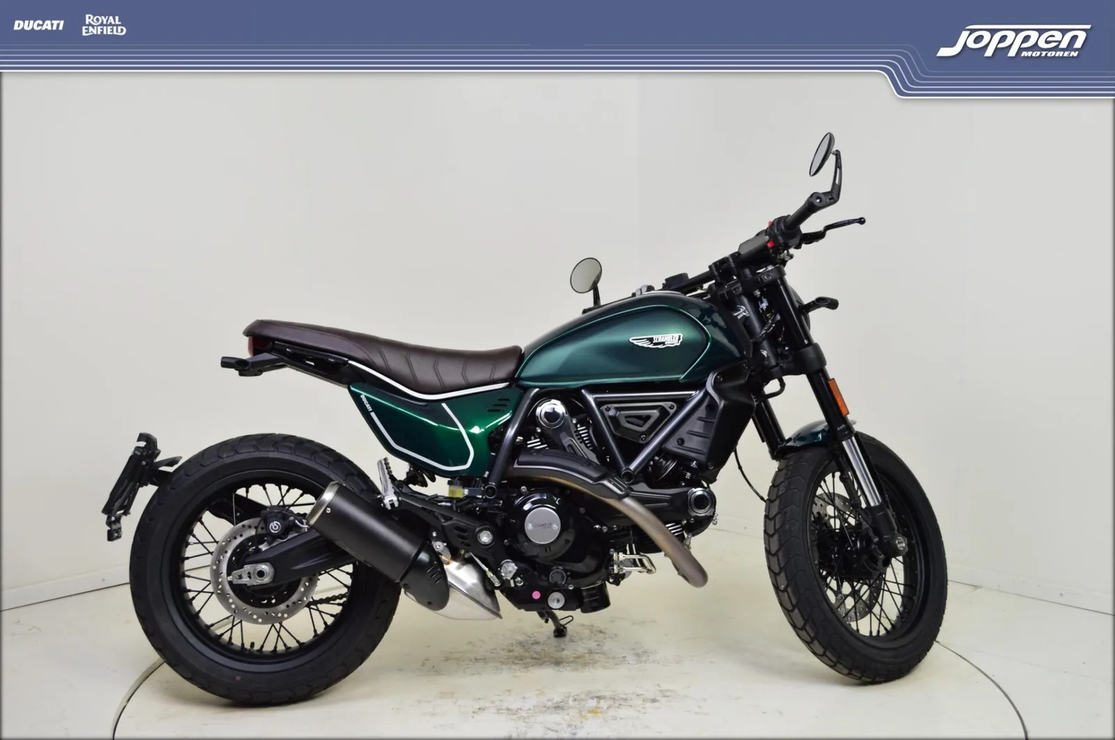 Ducati Scrambler Nightshift (2026) — foto 1