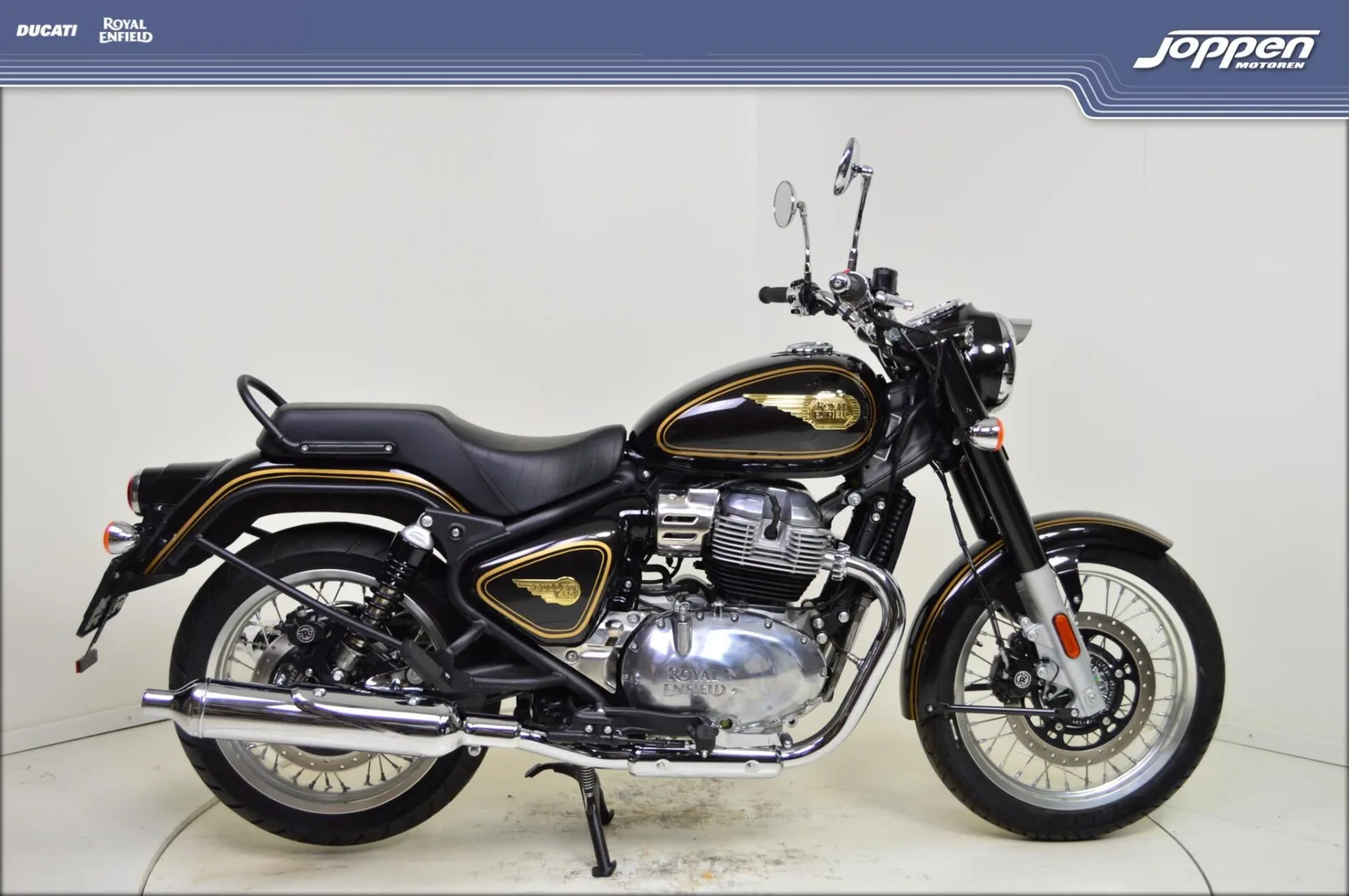 Royal Enfield Bullet 650 (2026) — foto 1