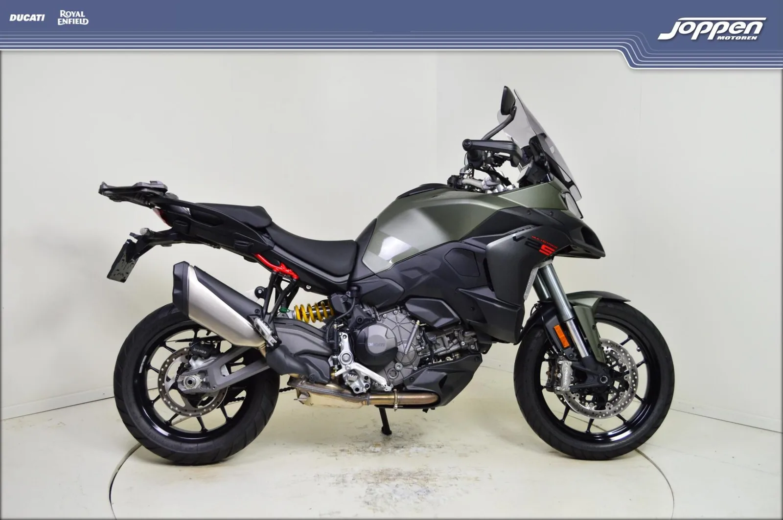 Ducati Multistrada V2 S (2025) — foto 1