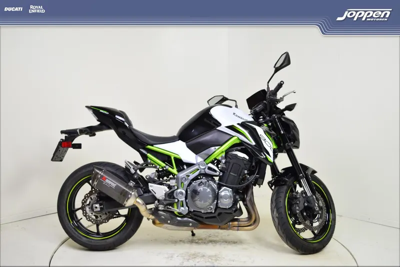 Kawasaki Z900 (2019)