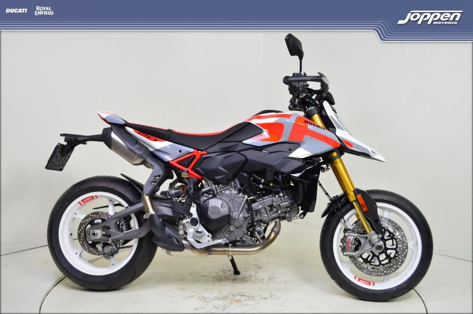 Ducati Hypermotard (2026) — foto 1