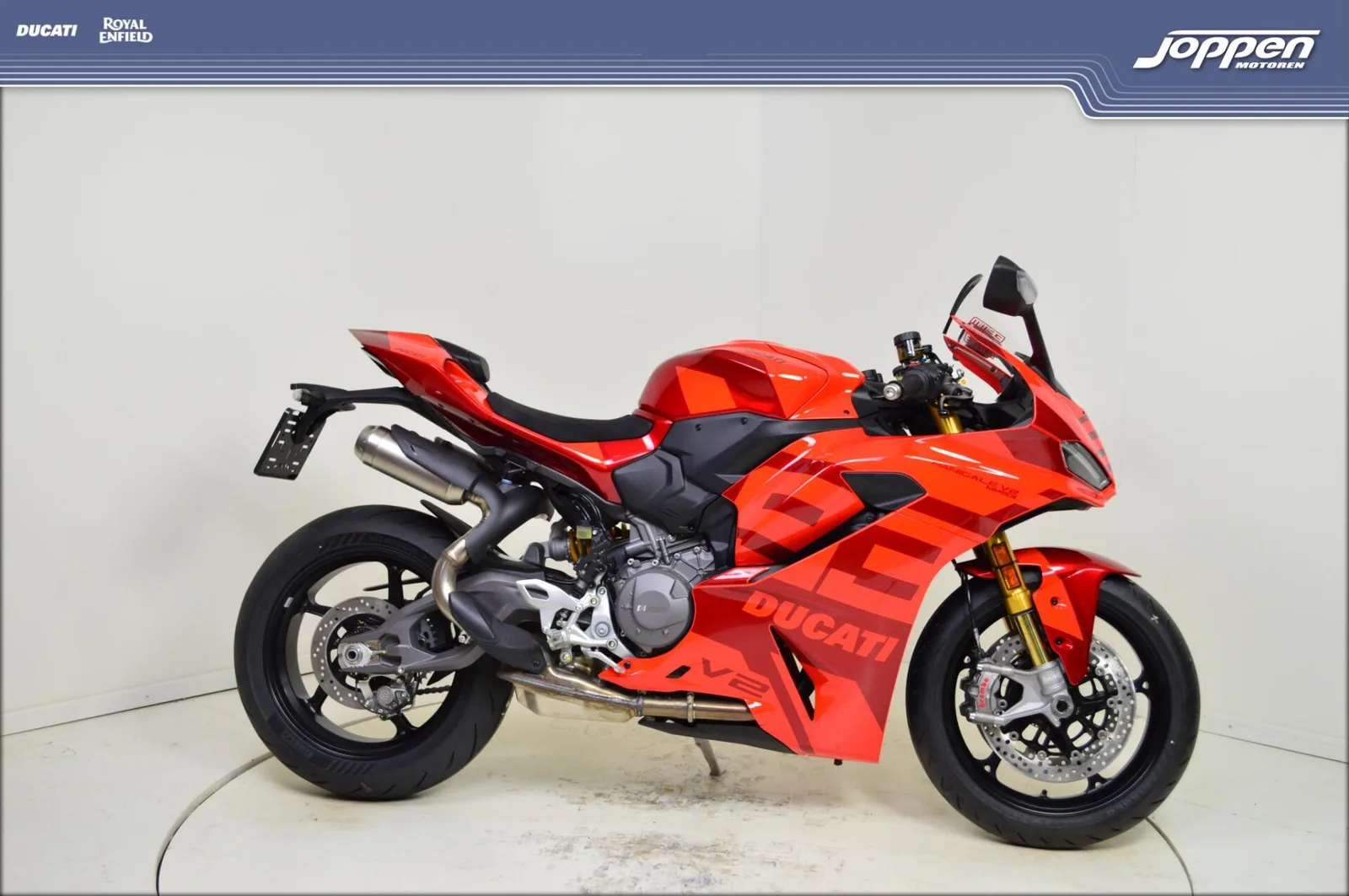 Ducati Panigale V2 (2026) — foto 1