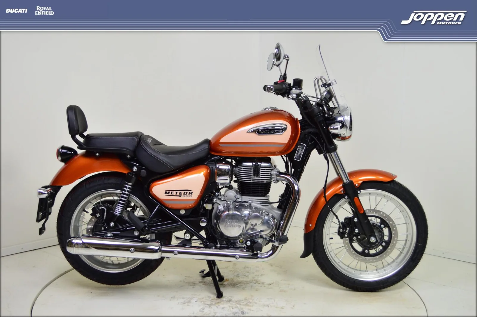Royal Enfield Meteor 350 (2026) — foto 1