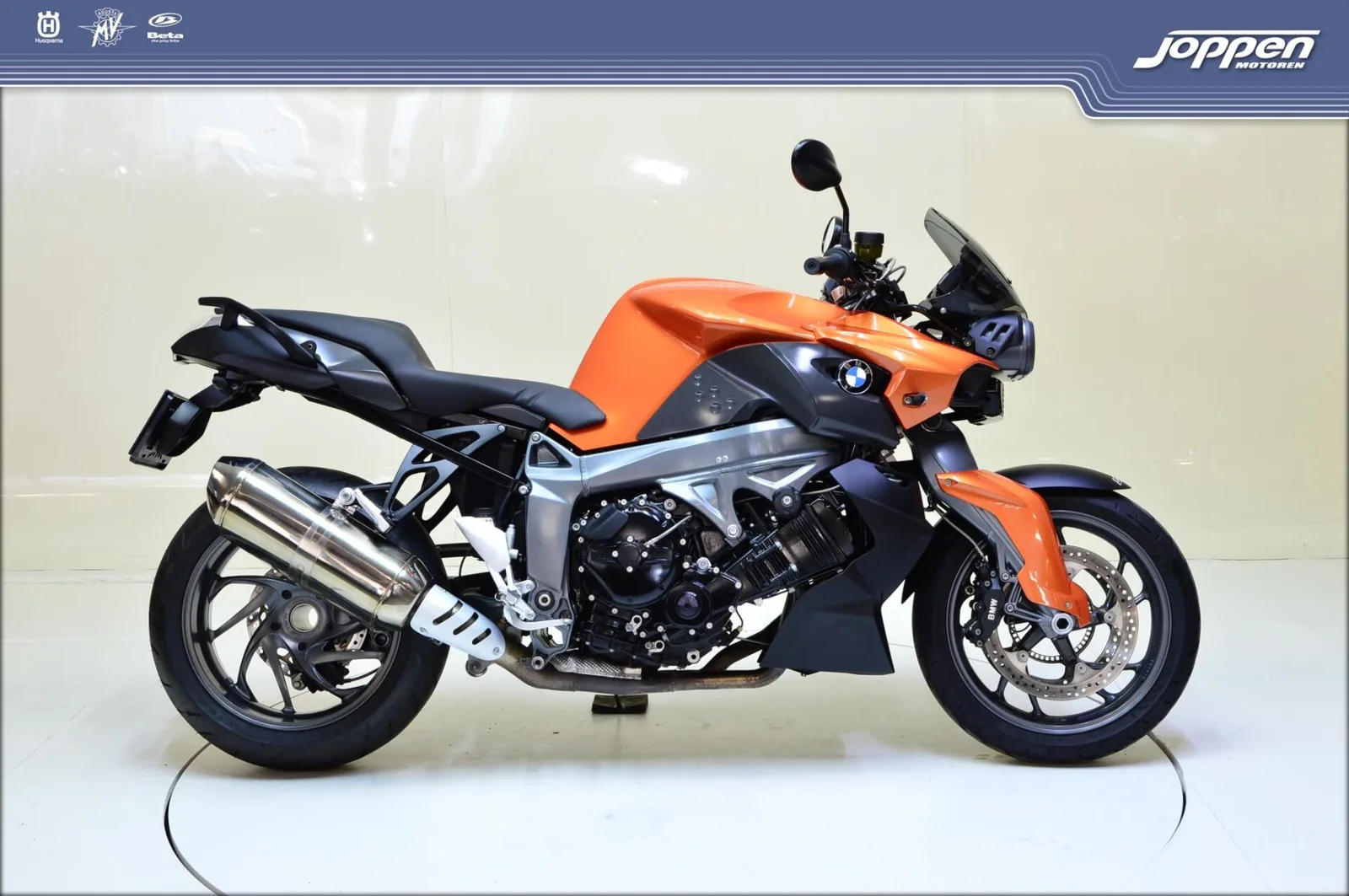 BMW K 1300 R (2009) — foto 1