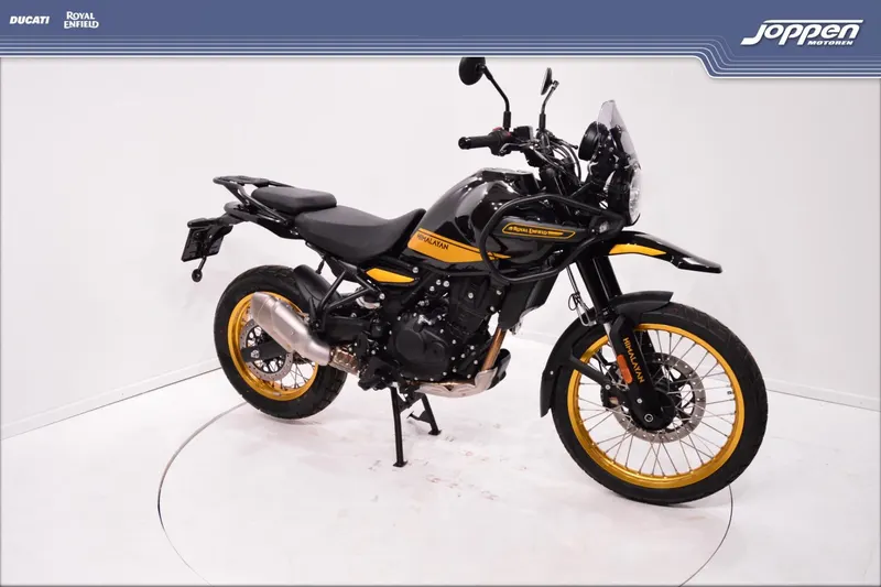 Royal Enfield Himalayan450 (2026)