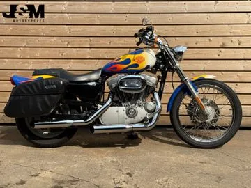 Harley-Davidson Sportster Custom XL 53 C (2004) — foto 1