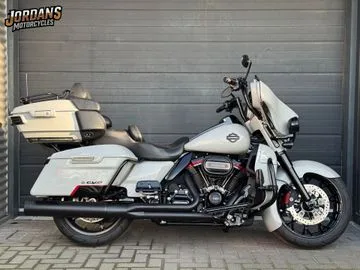 Harley-Davidson Electra Glide Ultra Glide Limited CVO Flhtkse (2020) — foto 1
