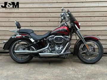 Harley-Davidson Convertible CVO Flstse Softail (2011) — foto 1