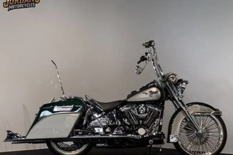 Harley-Davidson Heritage Special (1996)