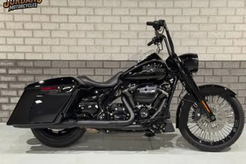Harley-Davidson Roadking Special 114 (2021)