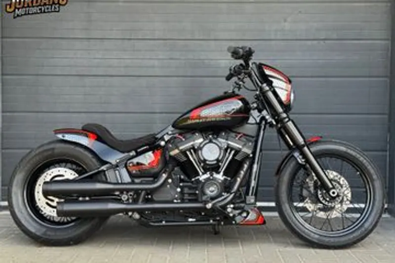 Harley-Davidson Street BOB Fxbb (2020)