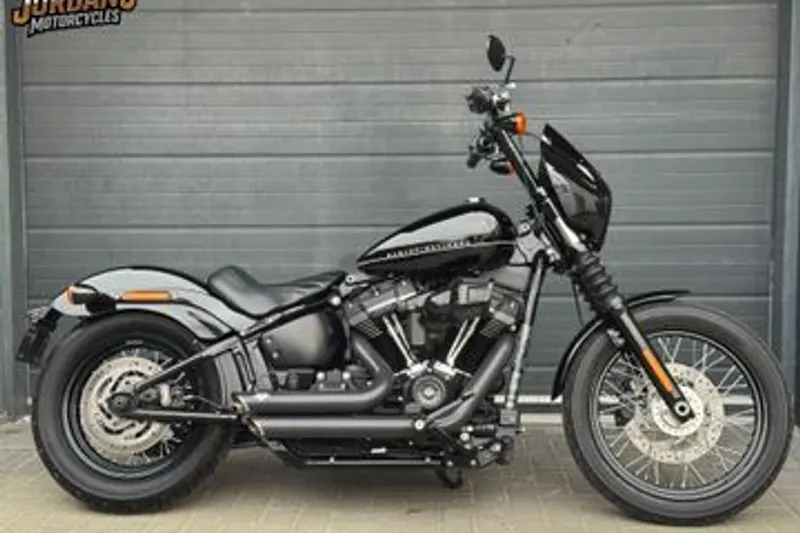 Harley-Davidson Street BOB Fxbb (2018)